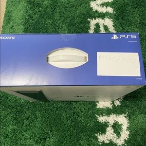 Ps5 *READ DESCRIPTION FIRST*
